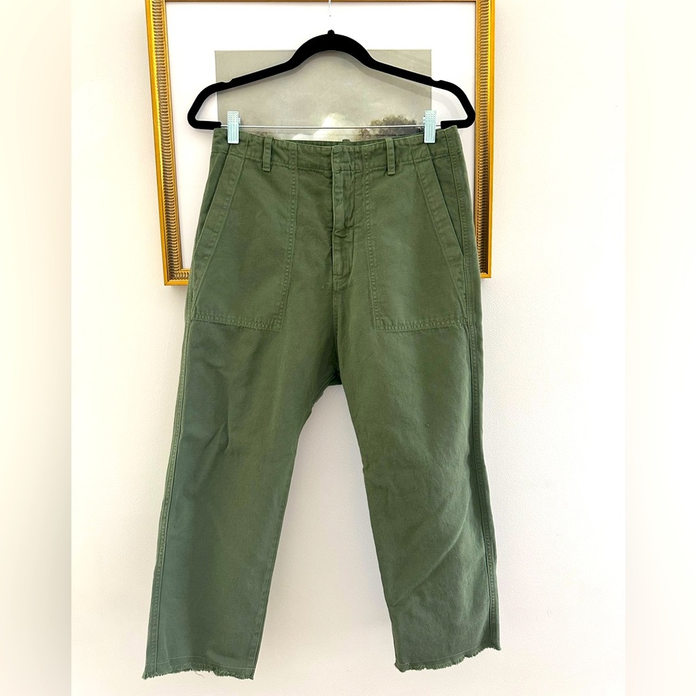 Nili Lotan “Luna” Pant. NWT. Size 4. “Camo” color